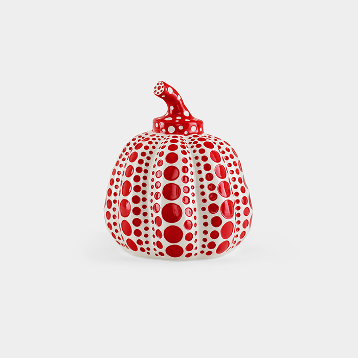 [품절] Pumpkin Object Red