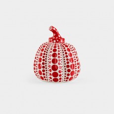 [품절] Pumpkin Object Red