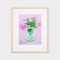 [품절] iPad Drawing Untitled 329, Lilac