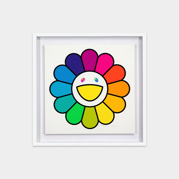 [품절] Rainbow Flower, レインボーフラワーさん, 2020