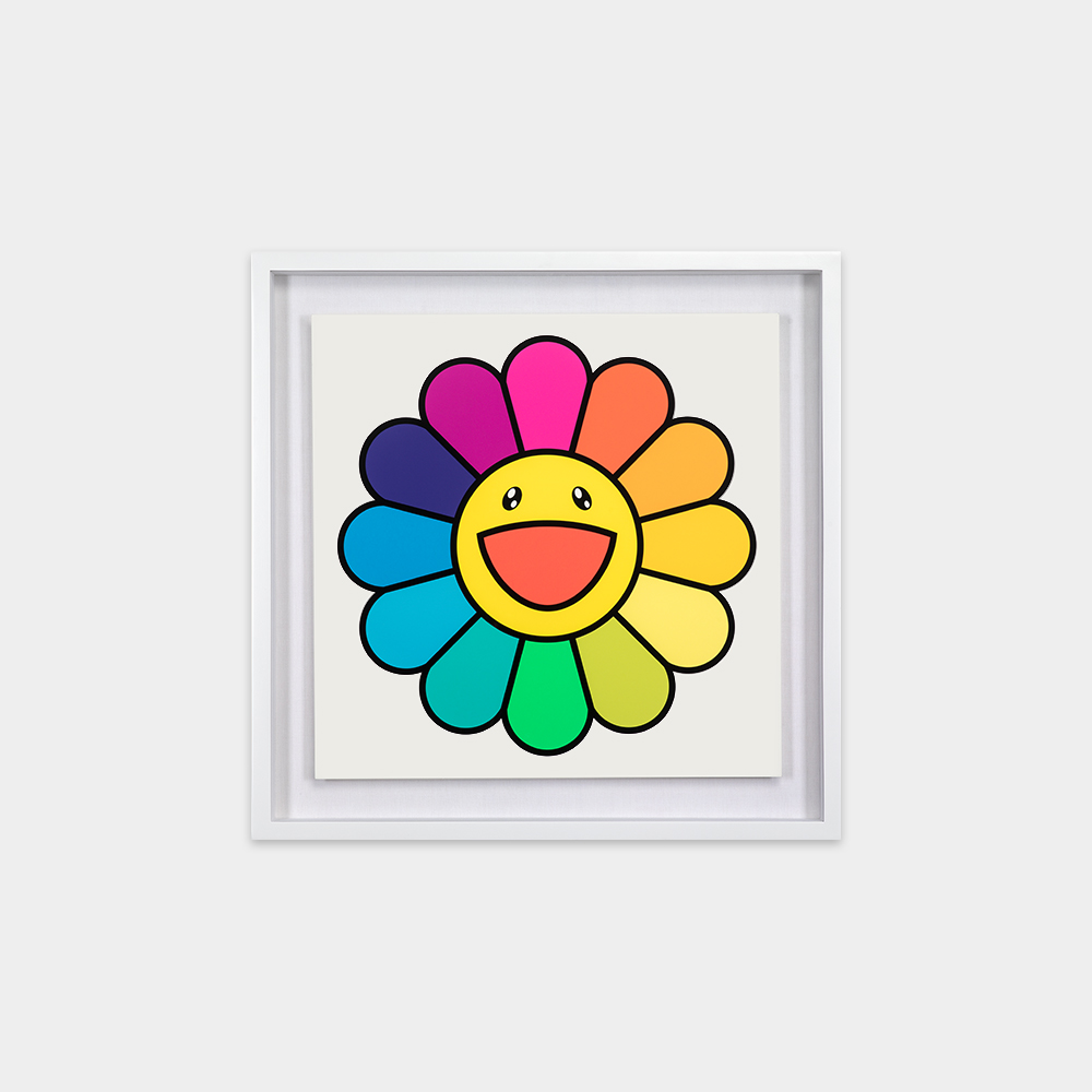 [품절] Smile On, Rainbow Flower!!, レインボーお花にっこりね!!, 2020