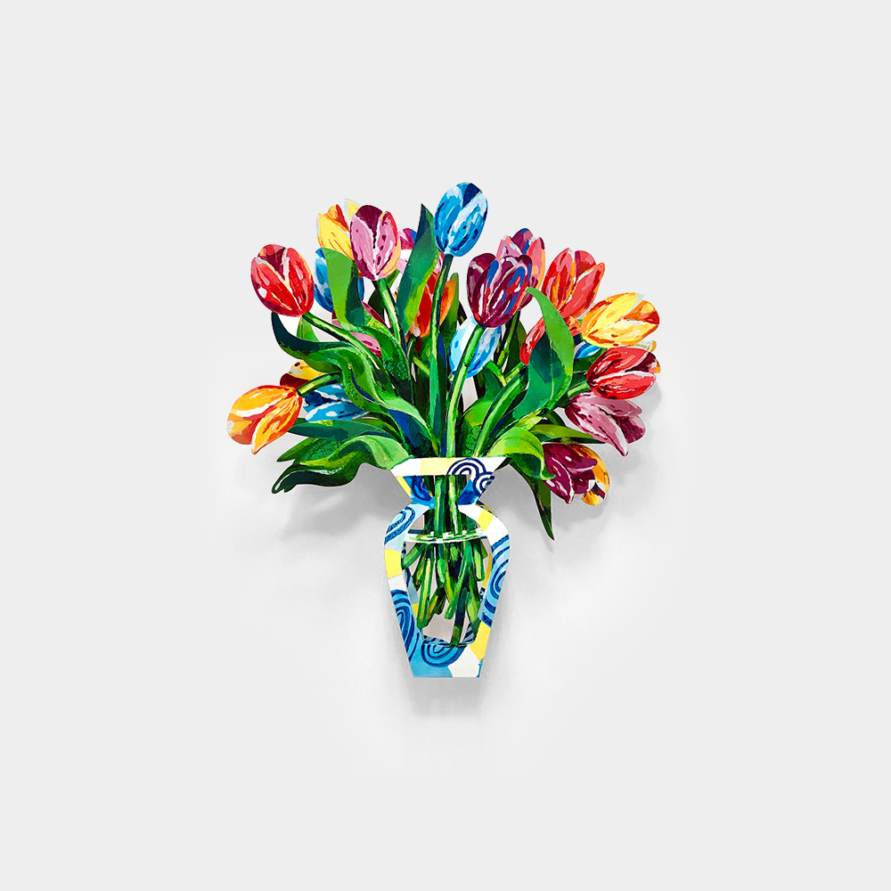 [품절] Dutch Bouquet, 2018